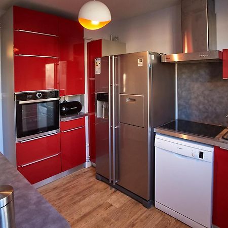 Chambres A Louer Dans Appartement Balcon - Wifi - Parking Gratuit Nevers Exterior photo