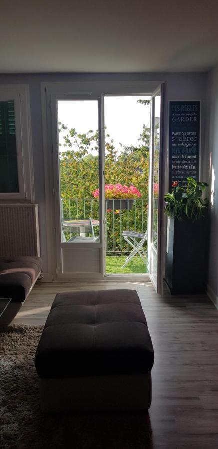 Chambres A Louer Dans Appartement Balcon - Wifi - Parking Gratuit Nevers Exterior photo
