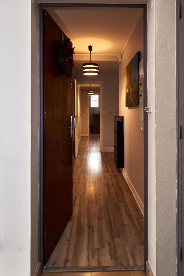 Chambres A Louer Dans Appartement Balcon - Wifi - Parking Gratuit Nevers Exterior photo