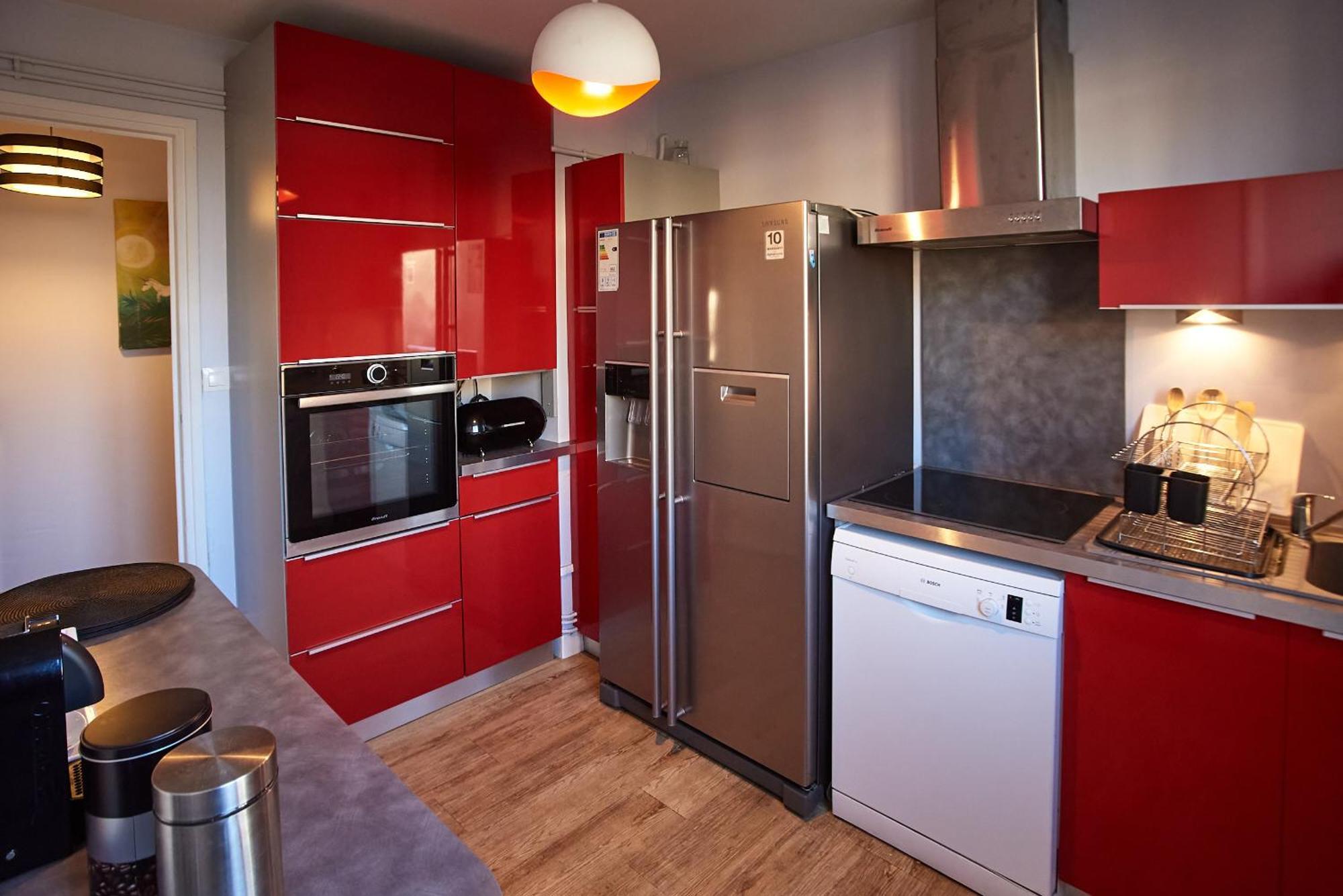 Chambres A Louer Dans Appartement Balcon - Wifi - Parking Gratuit Nevers Exterior photo